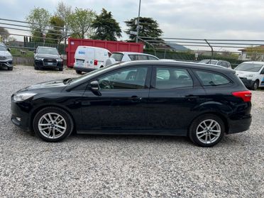 Ford Focus 1.5 TDCi 95 CV Start&Stop SW Titanium / ok neopatentati