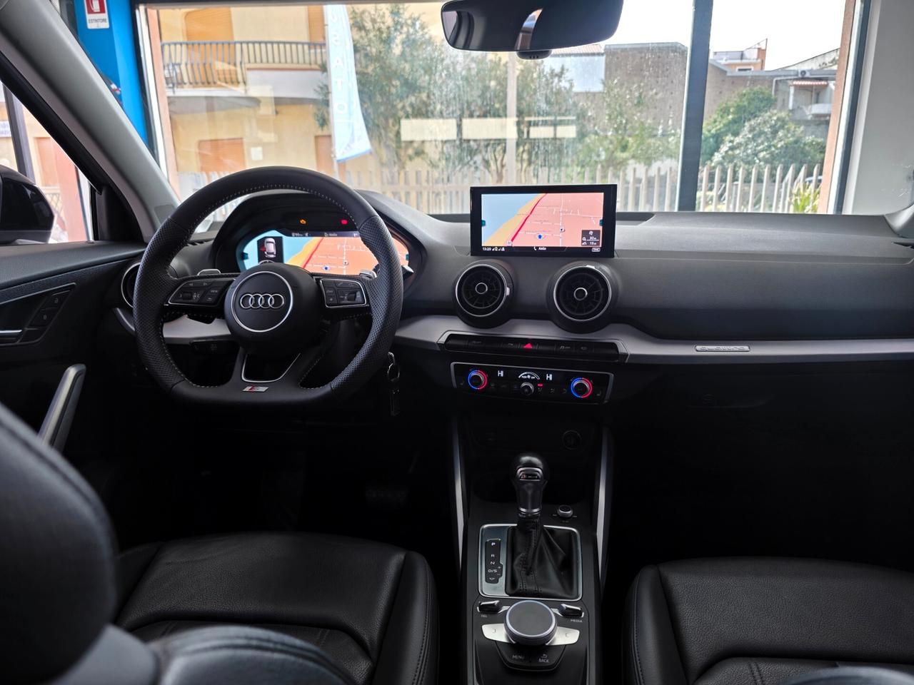 Audi Q2 35 TDI quattro S tronic line Edition