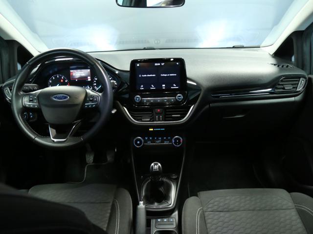 FORD Fiesta 1.1 75 CV 5 porte Titanium