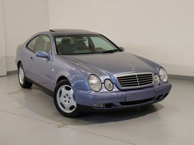 MERCEDES-BENZ CLK 320 cat Sport