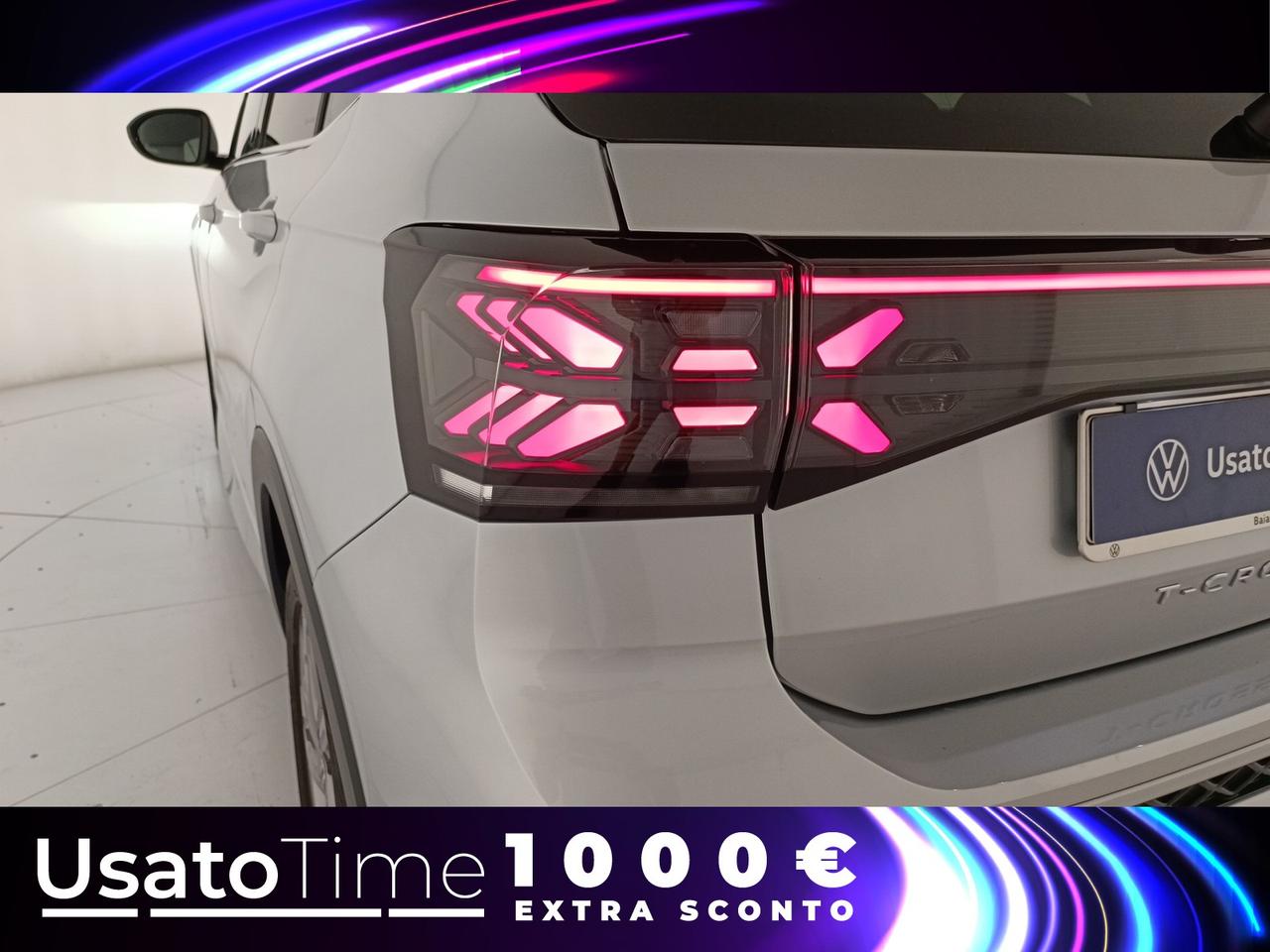 Volkswagen T-Cross 1.0 tsi 115cv r-line