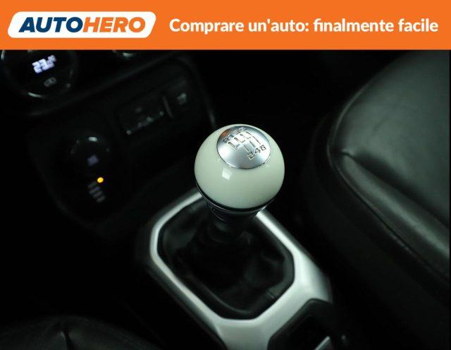 JEEP Renegade 2.0 Mjt 140CV 4WD Active Drive Limited