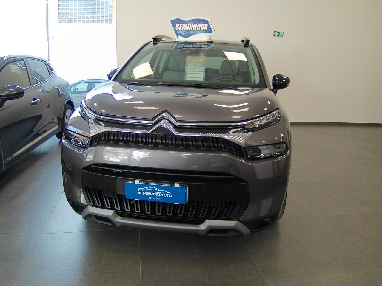 Citroen C3 Aircross BlueHDi 110 S&S Shine Pack