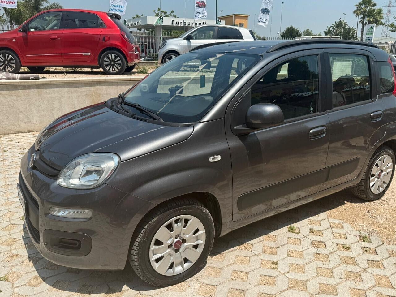 Fiat Panda 1.2 Lounge