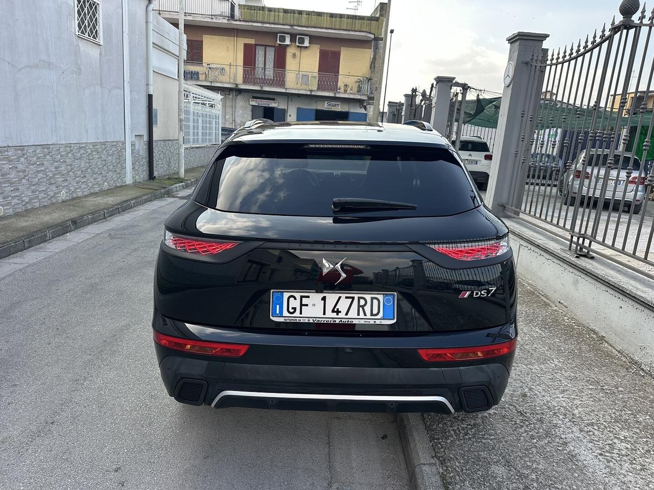 Ds 7 Crossback 1.5 Diesel 130 Cv 2021 Performance