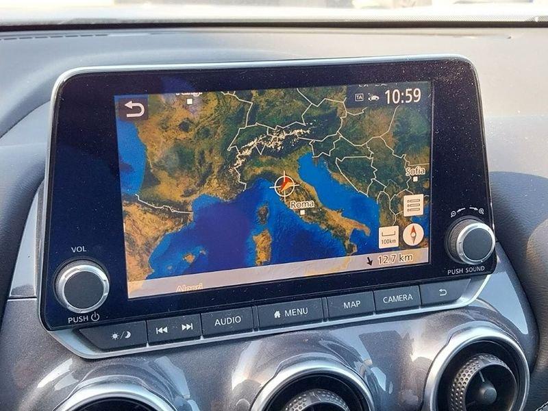 Nissan Juke II 2020 1.0 DIG-T 114cv N-Connecta