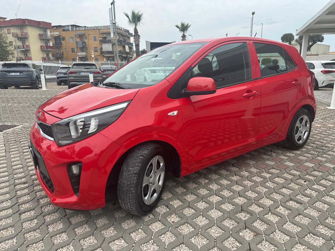 Kia Picanto 1.0 12V EcoGPL 5 porte City