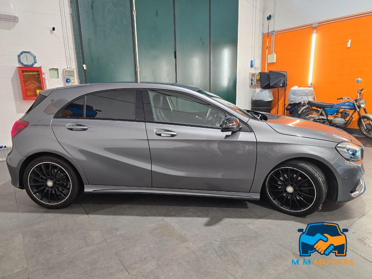 Mercedes A 180 Premium my16 PROMMO