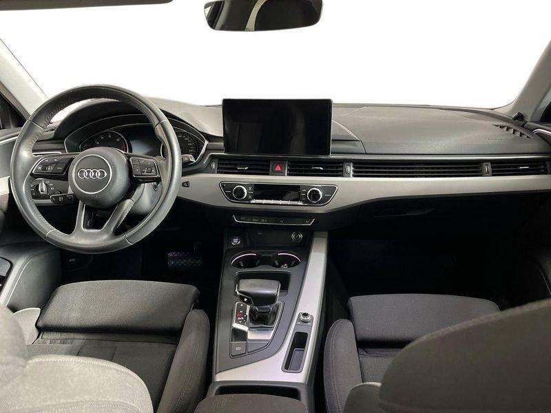 Audi A4 V 2019 Avant Avant 40 2.0 g-tron S Line Edition 170cv s-tronic
