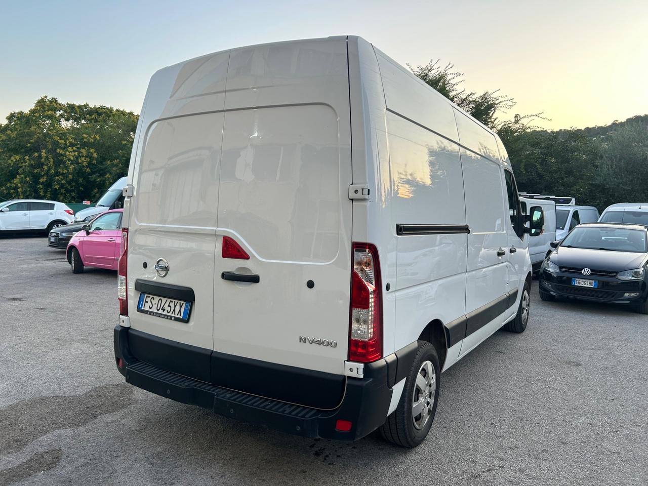 Nissan NV400 2.3 dCi PC-TN Furgone