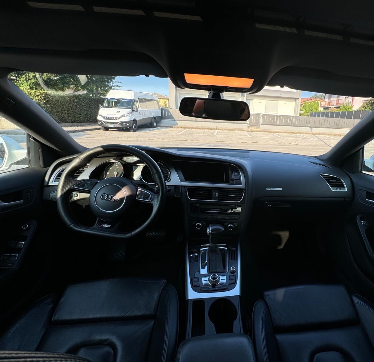 Audi A5 SPB 3.0 V6 TDI 245 CV quattro S tronic Advanced