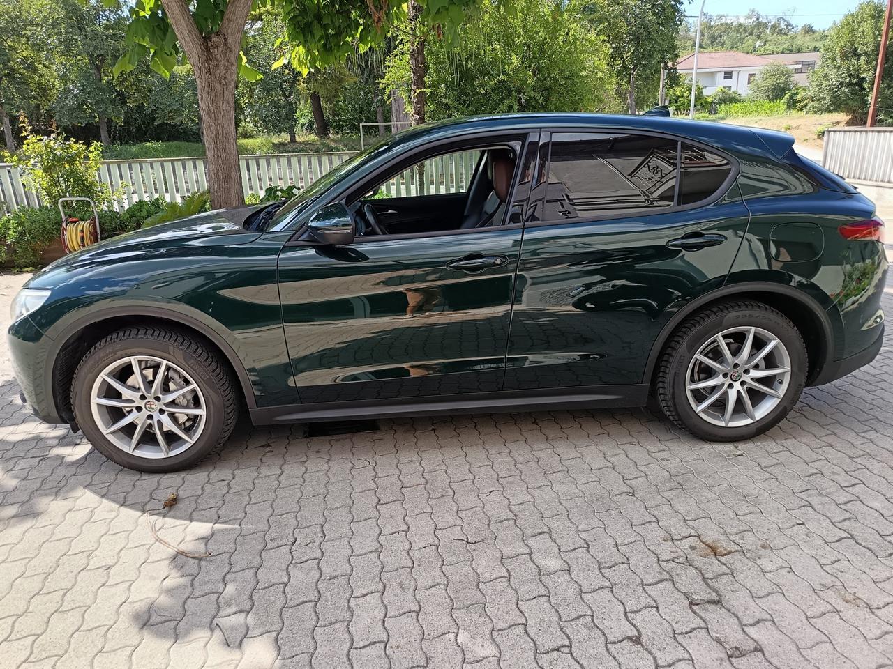ALFA ROMEO Stelvio 2.2 TD 190 CV AT8 Q4 Executive