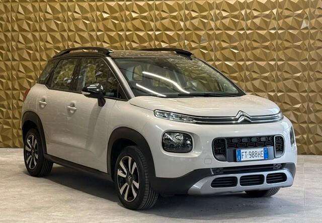 Citroen C3 Aircross BlueHDi 100 S&S Shine