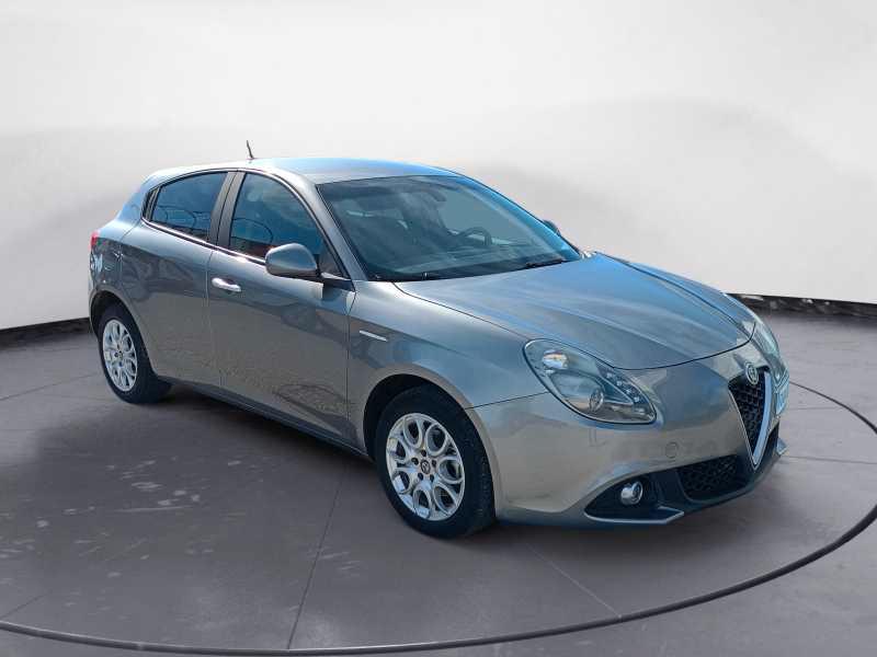 ALFA ROMEO Giulietta 1.6 jtdm Super 120cv