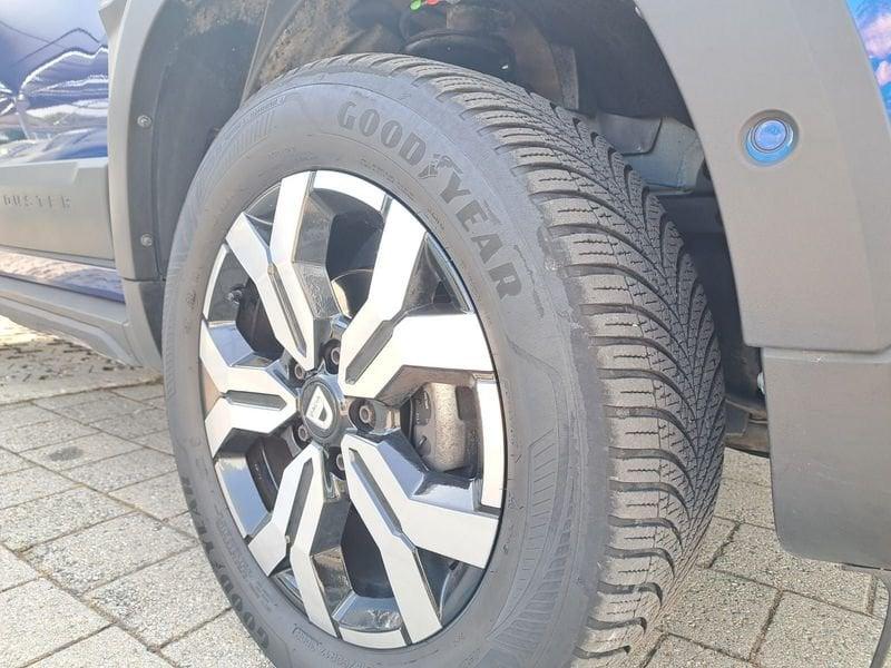 Dacia Duster 1.5 blue dci Prestige 4x4 115cv