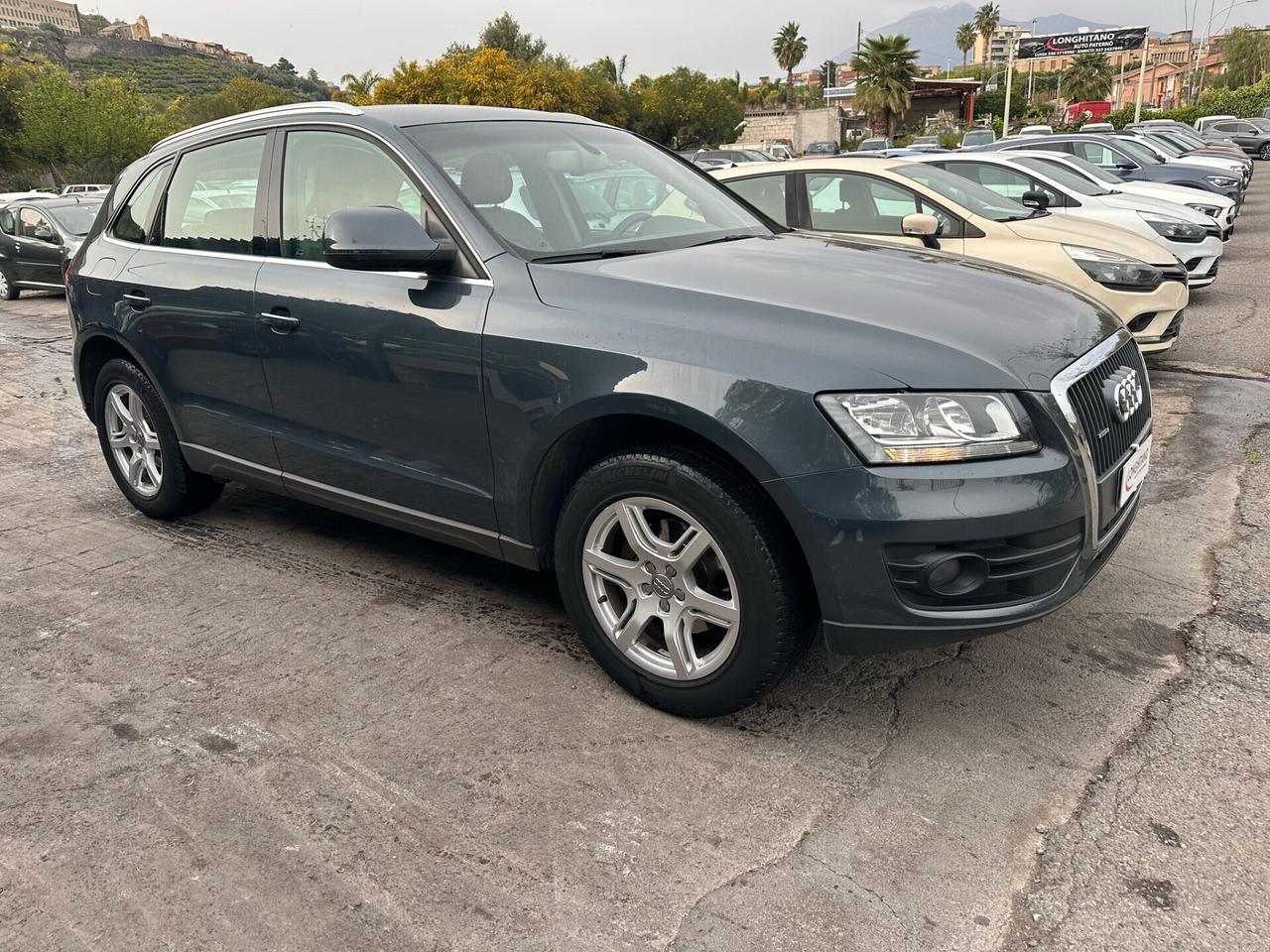 Audi Q5 2.0 TDI 170 CV quattro
