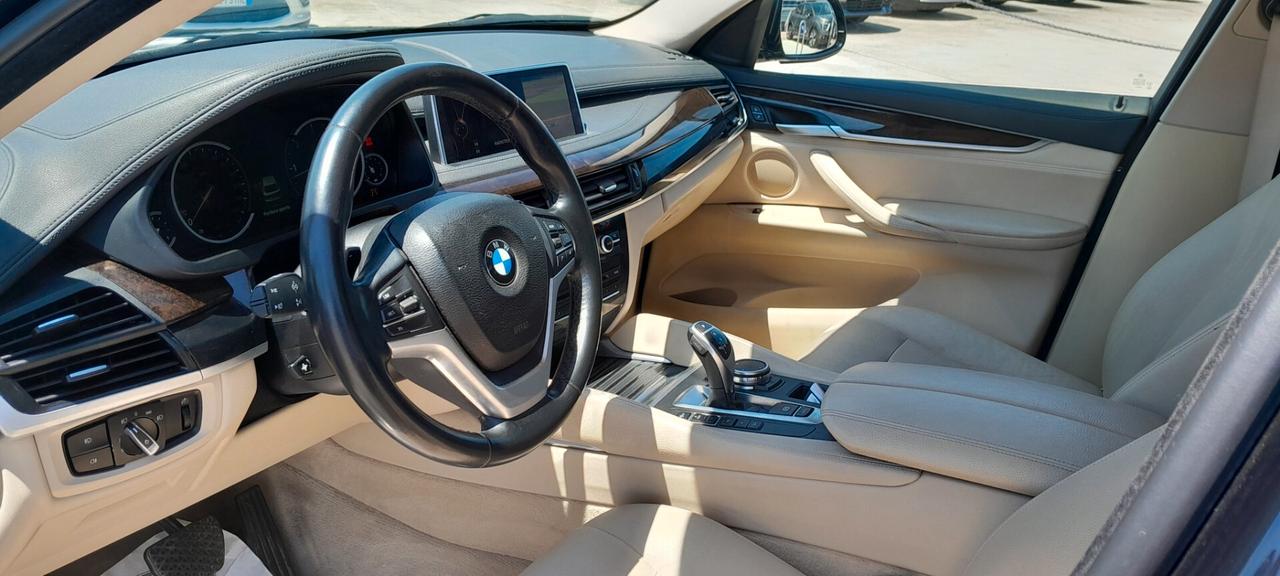 BMW X6 M xDrive 30D 258 CV