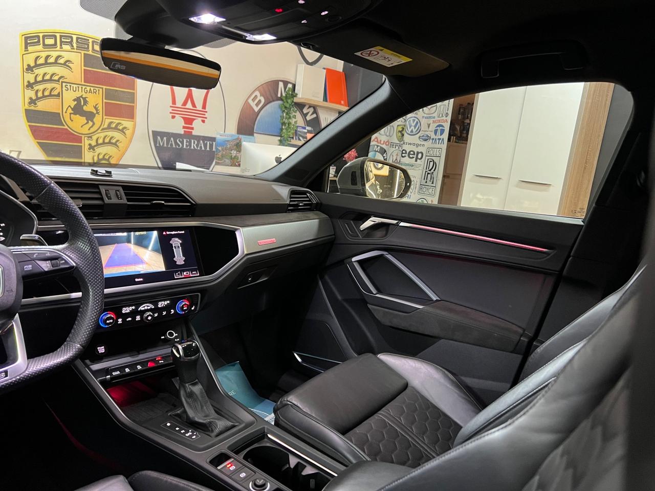 Audi Q3 RS quattro S tronic