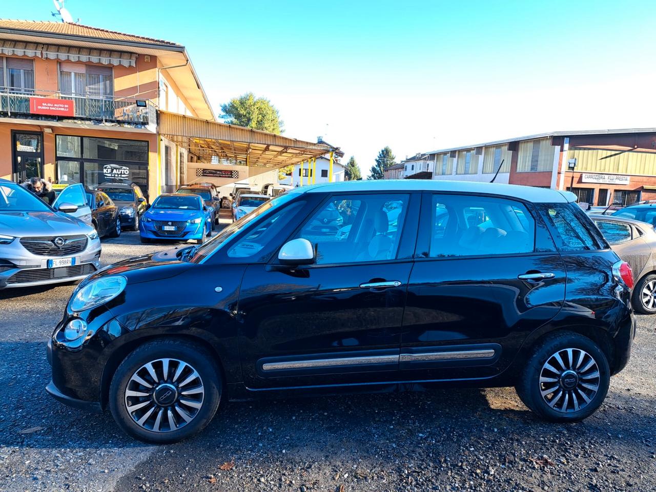 Fiat 500L 1.3 Multijet 85 CV Lounge