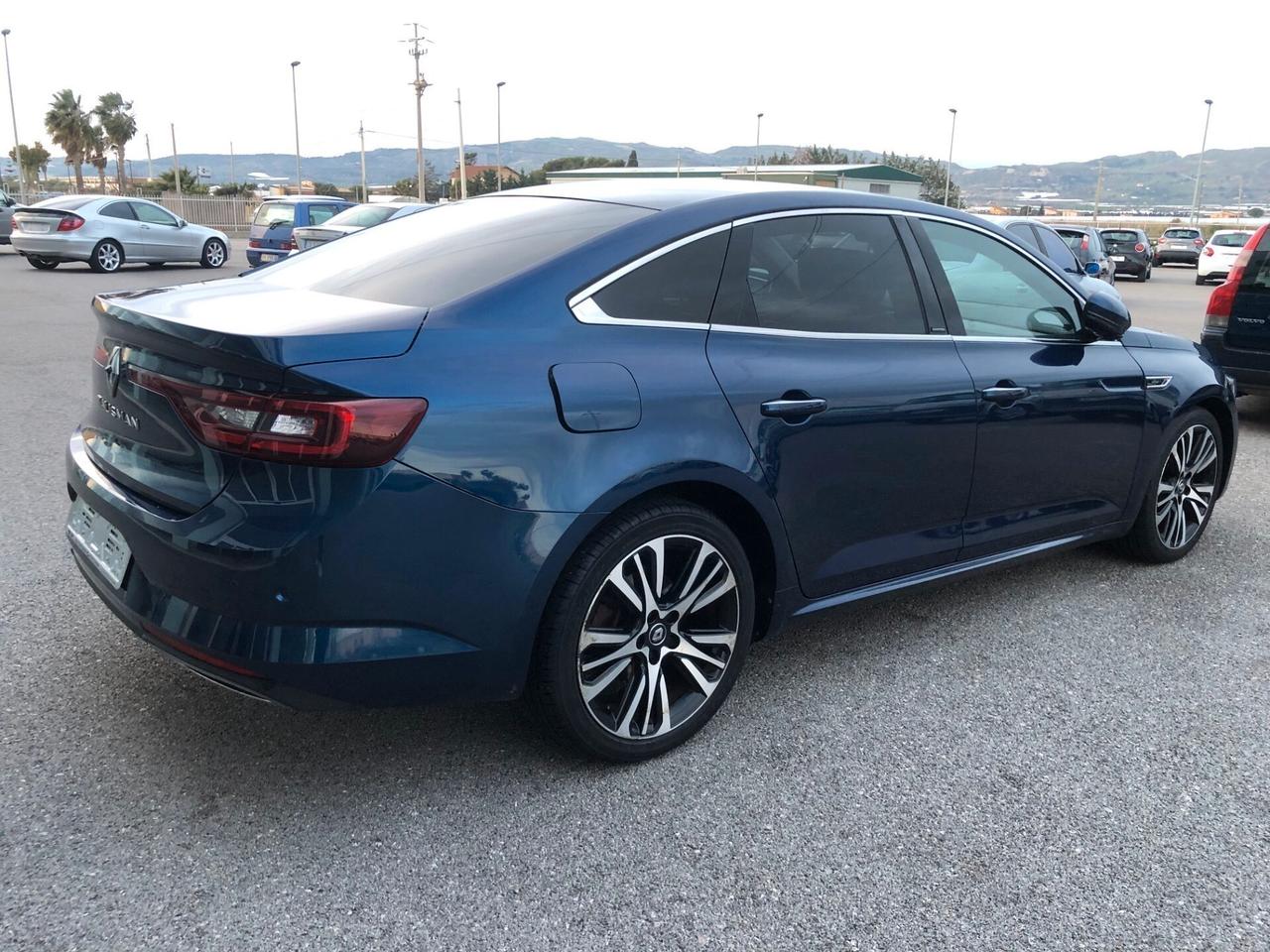 Renault Talisman dCi 160 CV EDC Energy Initiale Paris 4Control, CON 4 RUOTE STERZANTI. FULL OPTIONAL