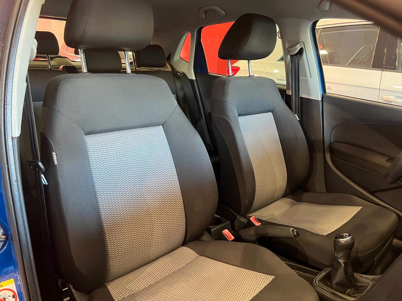 Volkswagen Polo 1.2 TDI DPF 5 p. Trendline