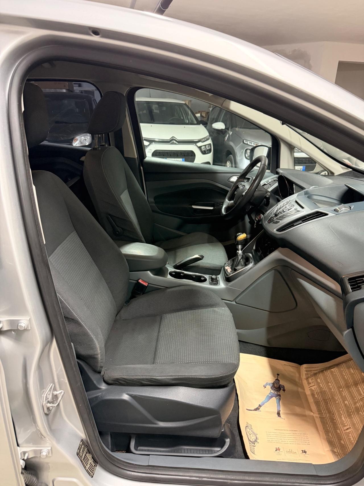 Ford C-Max 1.6 TDCi 110 CV Titanium DPF