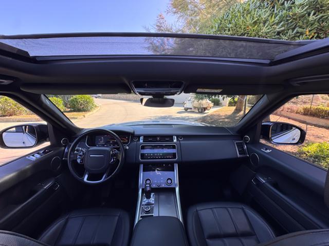 LAND ROVER Range Rover Sport 3.0D l6 249 CV MHEV HYBRID SE+TETTO+21 BLACK