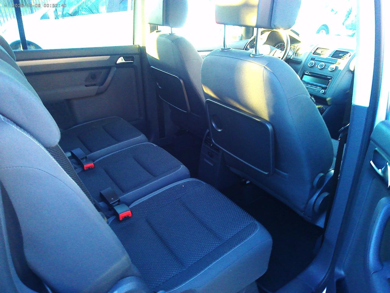Volkswagen Touran 1.4 TSI Comfortline EcoFuel