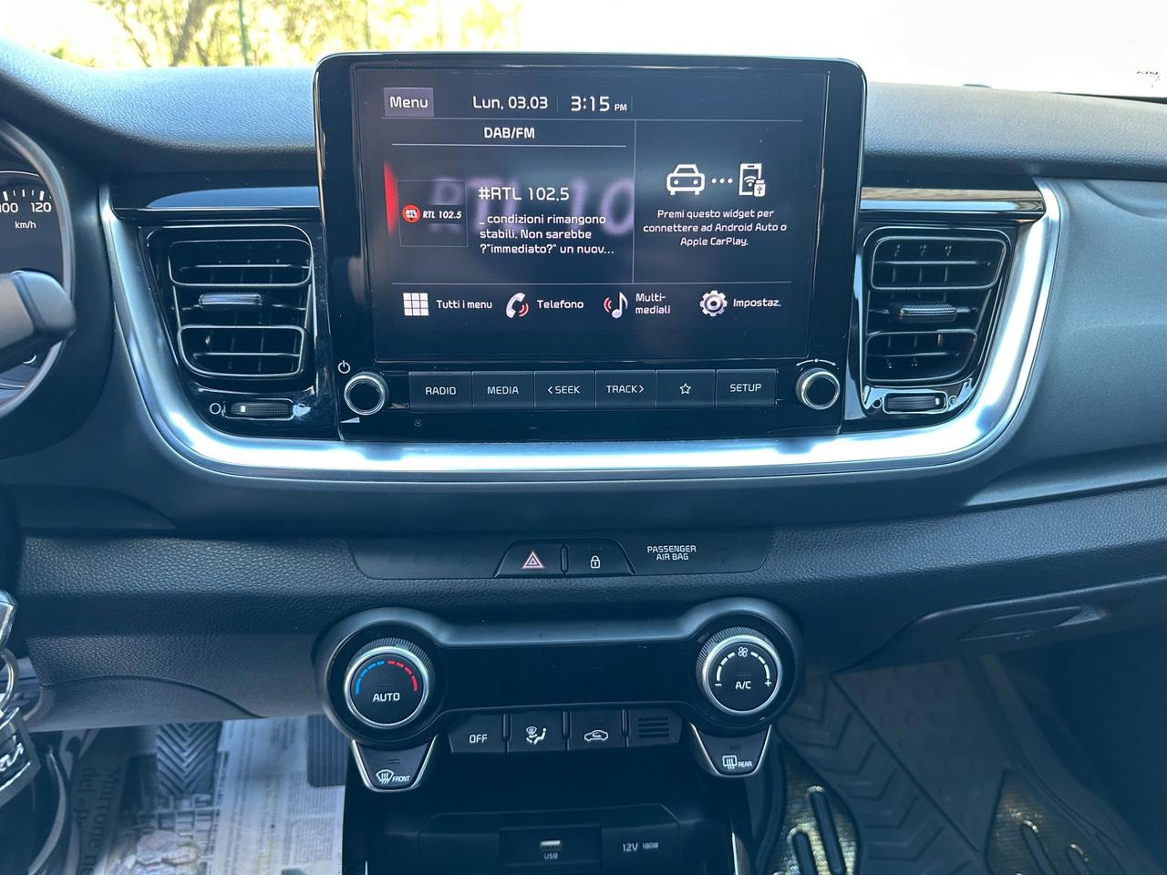 Kia Stonic 1.2 ECO GPL Style