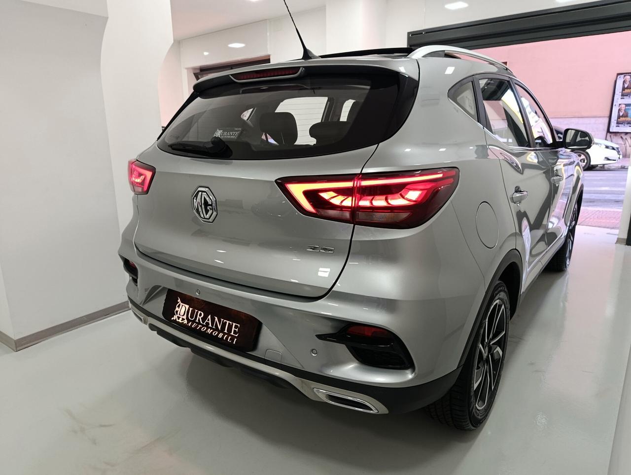 Mg ZS 1.0 GPL LUXURY