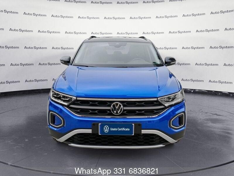 Volkswagen T-Roc T-Roc 1.5 TSI ACT DSG Style