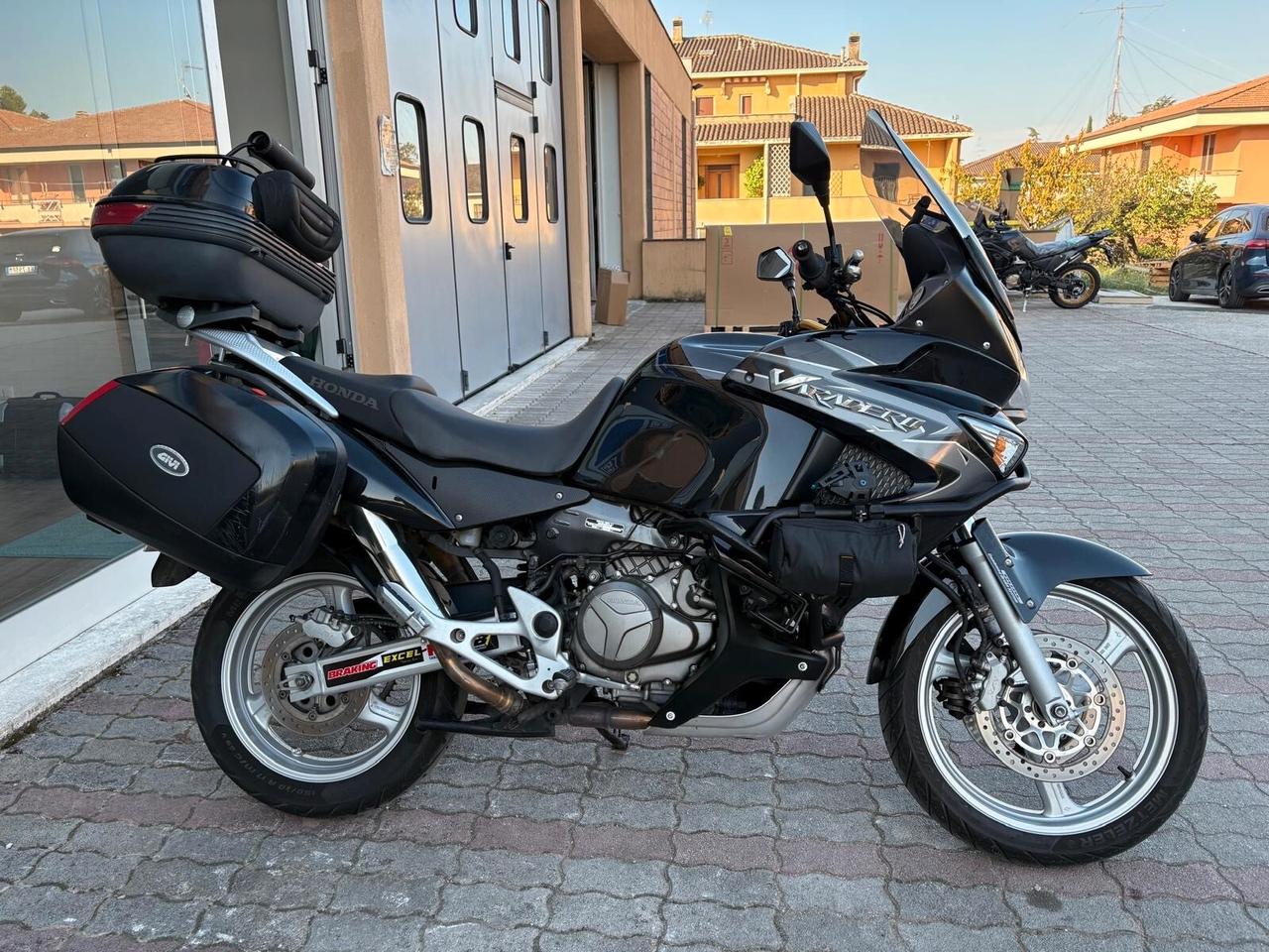 Honda Varadero