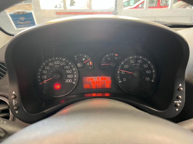 Fiat Panda 1.2 dualogic