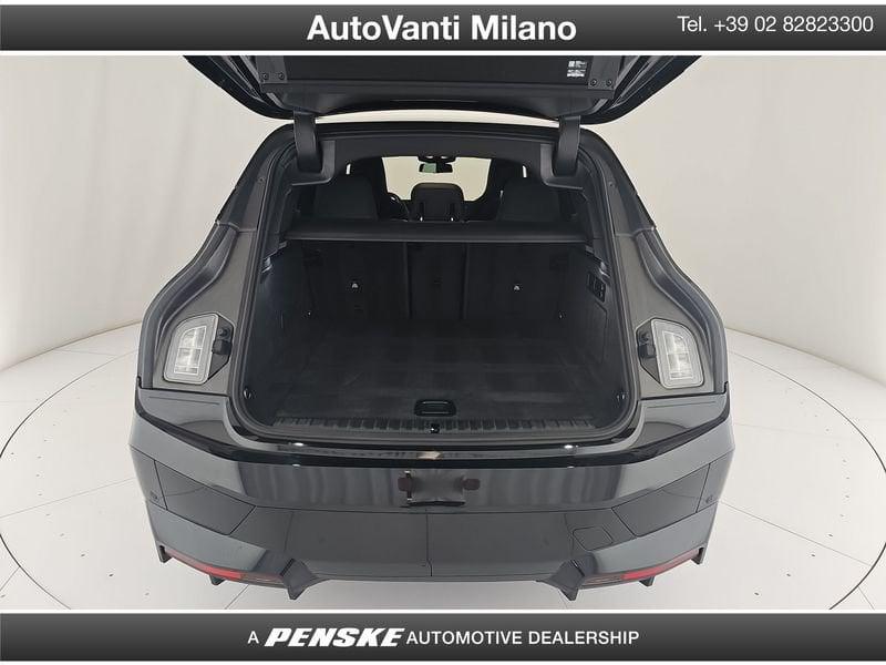 BMW iX xDrive50 Pacchetto Sportivo