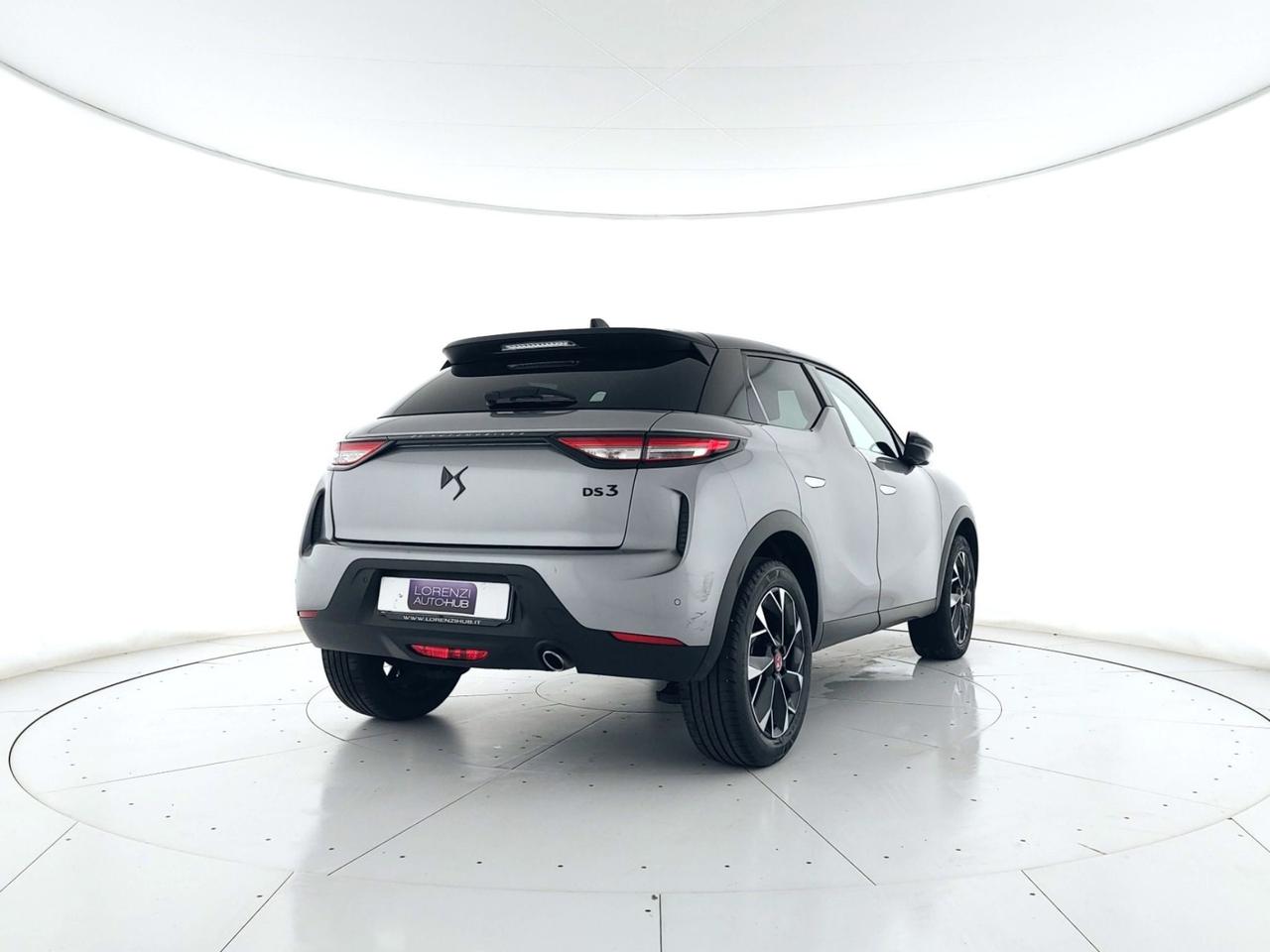 DS DS3 1.5 bluehdi Performance Line 130cv auto LED+APP CONNECT+NEOPATENTATI