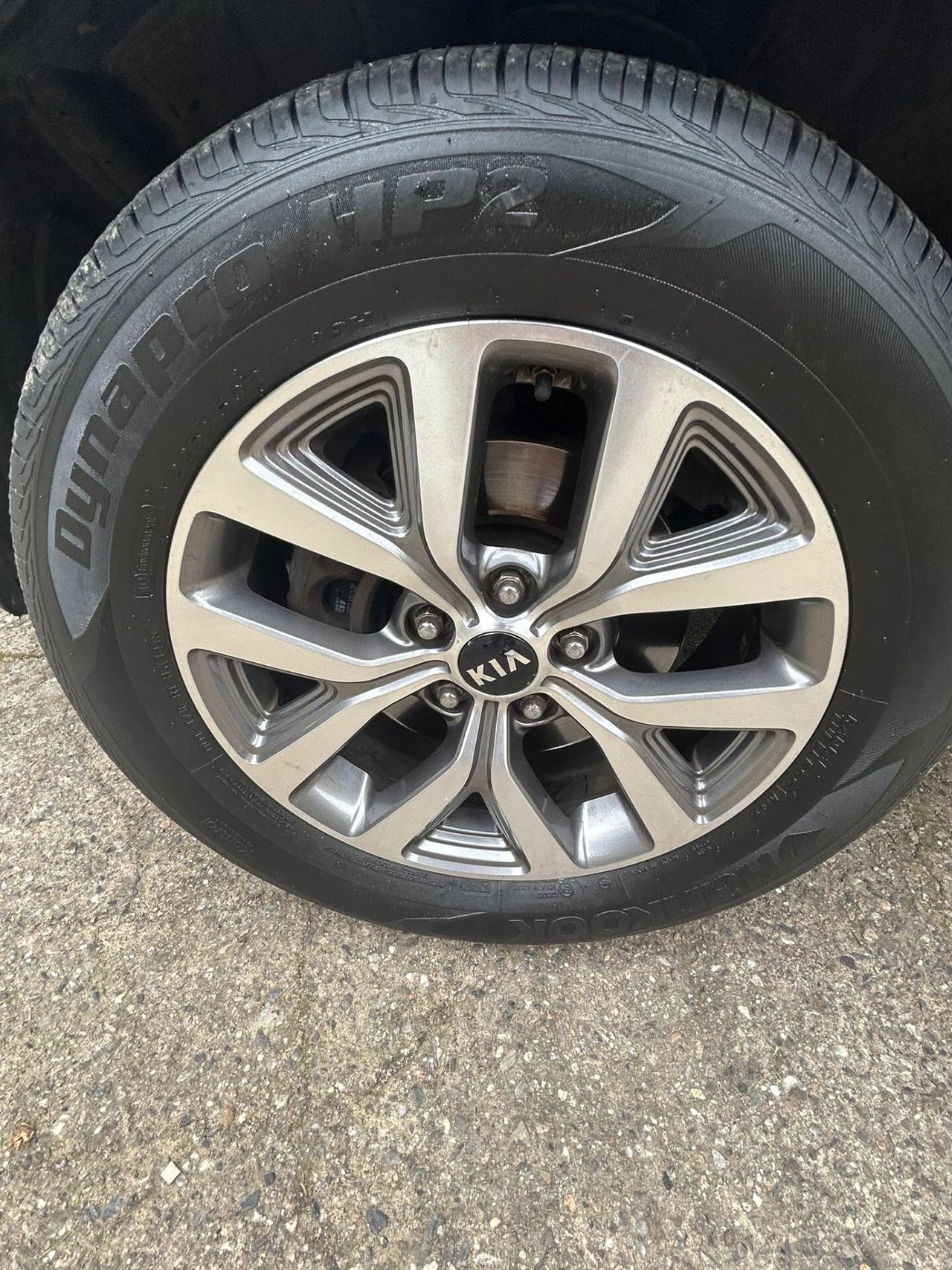 Kia Sportage 1.7 CRDI VGT 2WD Active