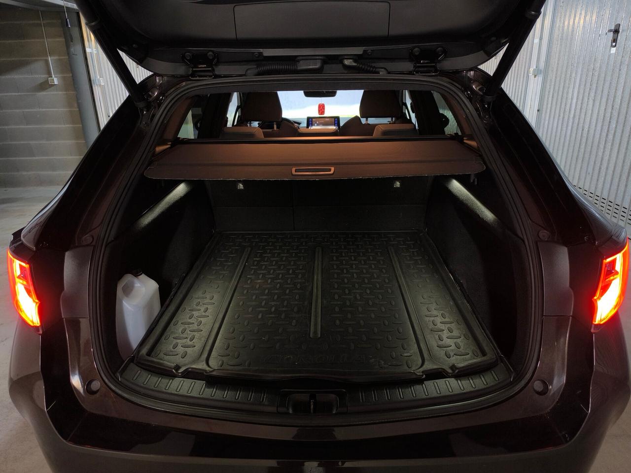 Toyota Corolla Touring Sports 1.8 Hybrid Style