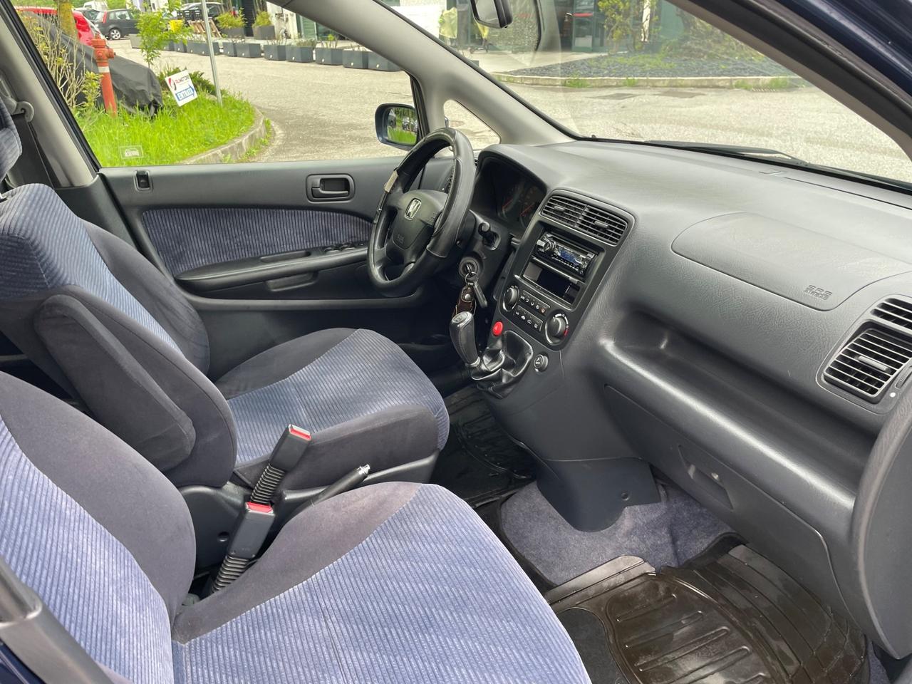 Honda Stream 1.7 16V VTEC cat*Neopatentati*7 posti*