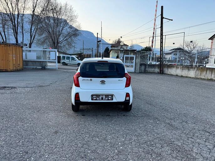Kia Picanto 1.0 12V 5 porte Glam Collection