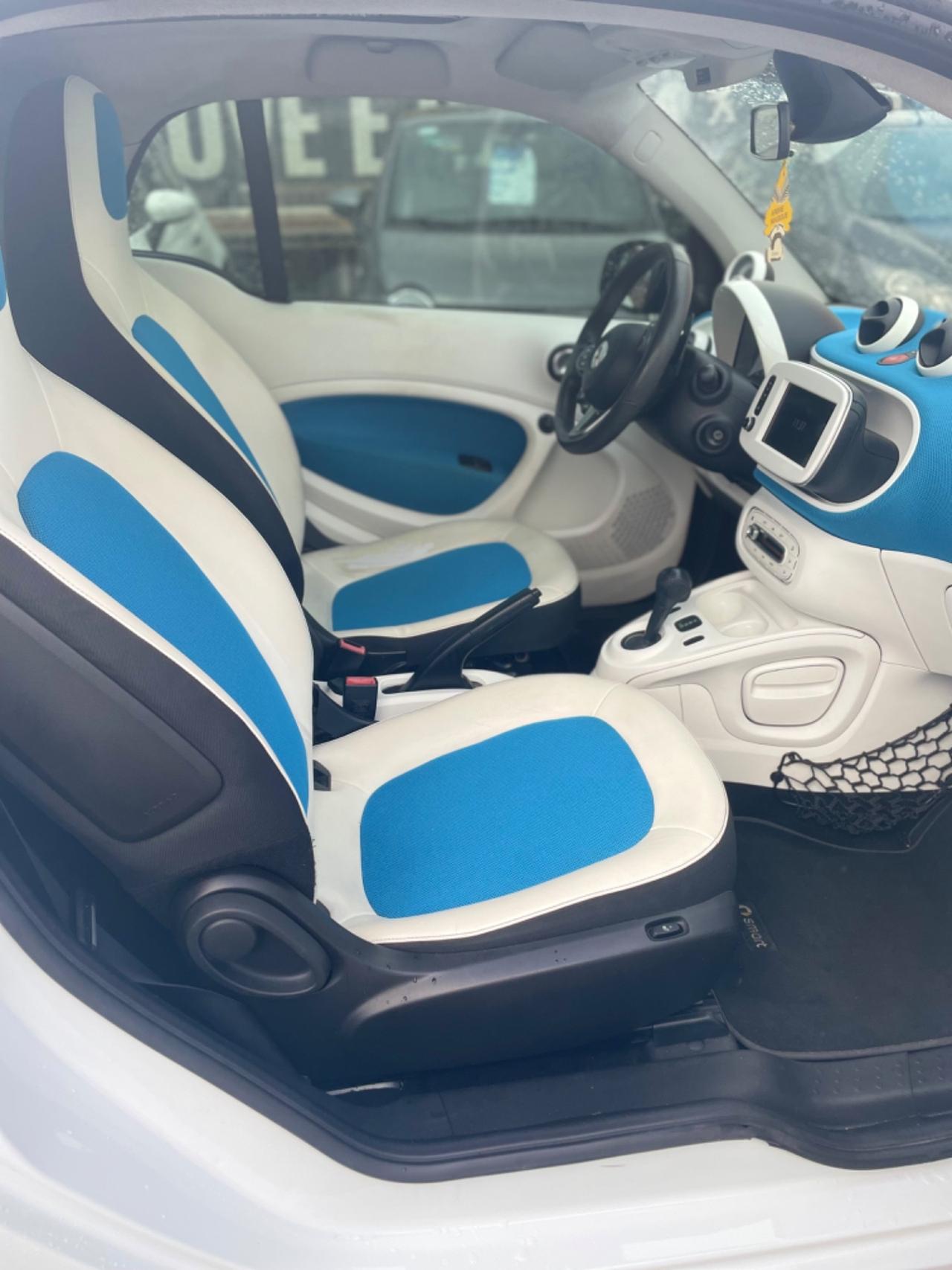 Smart ForTwo 70 1.0 Proxy