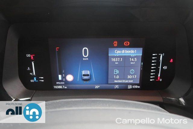 FORD Tourneo Courier Tourneo Courier 1.0 ecoboost 125cv Active