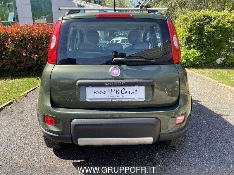 FIAT Panda 1.3 Mjt S&S 4x4