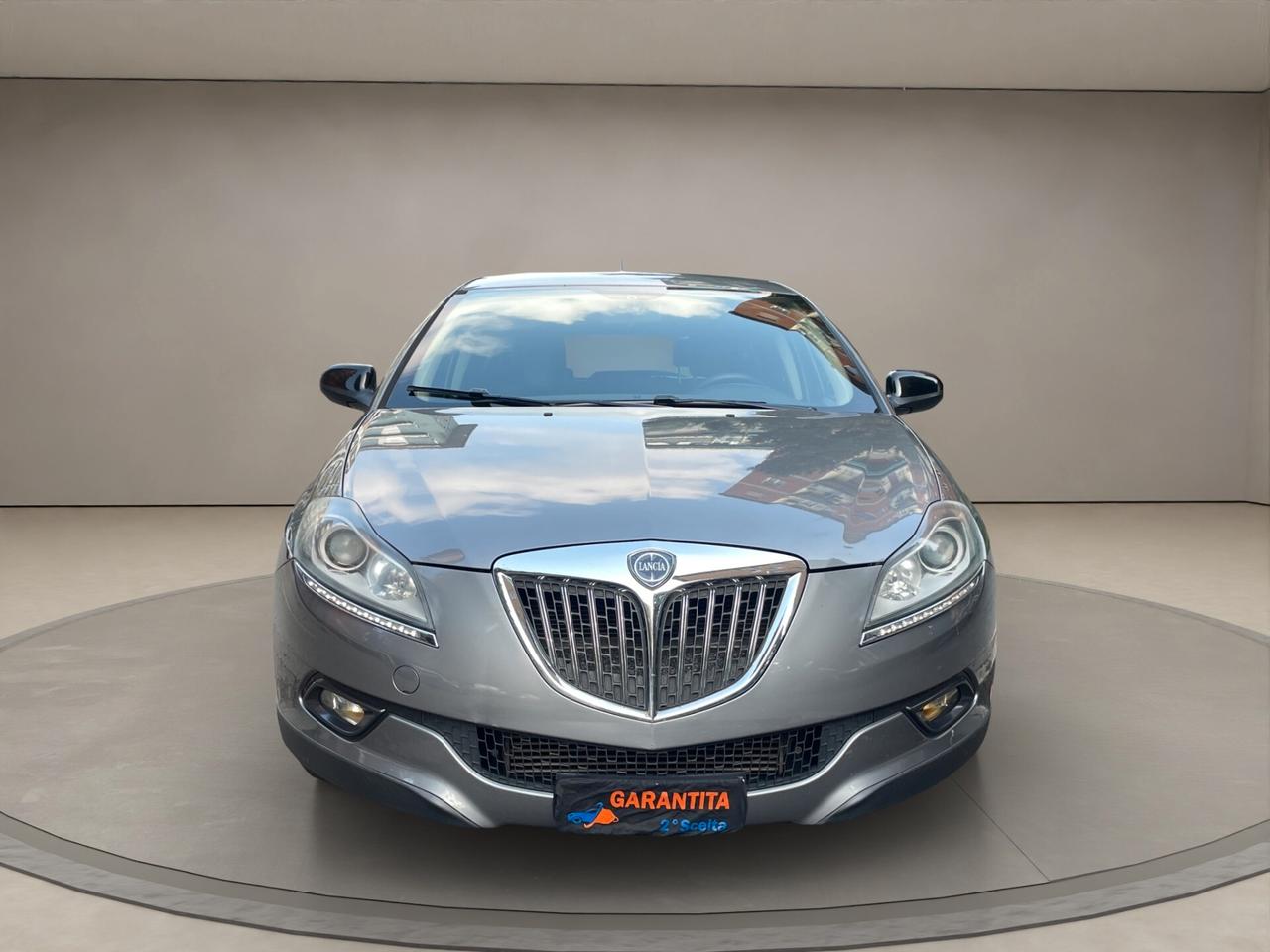 Lancia Delta UNICO PROPRIETARIO - NEOPATENTATI