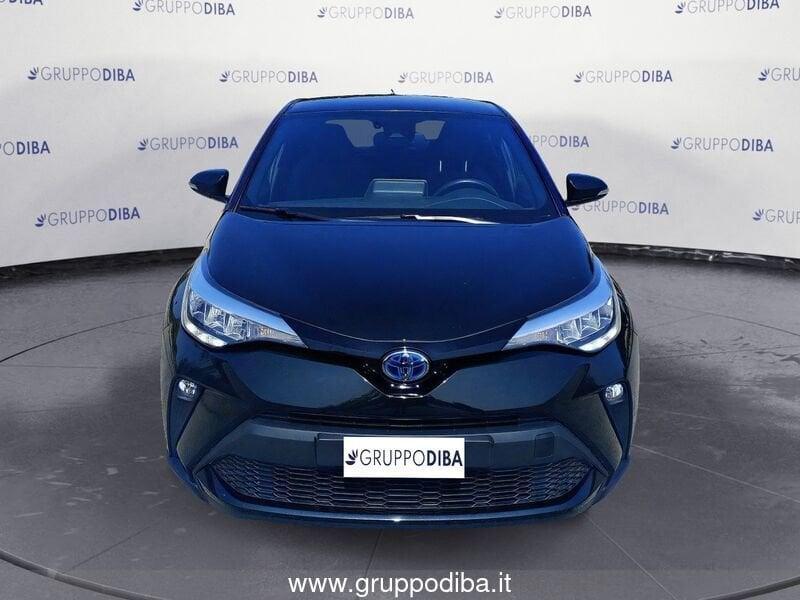 Toyota C-HR I 2020 1.8h Active e-cvt