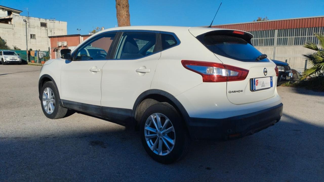 Nissan Qashqai 1.2 DIG-T Tekna