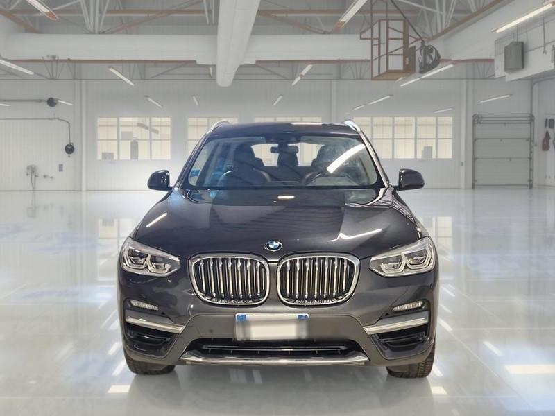 BMW X3 xDrive 30e Luxury Autom.