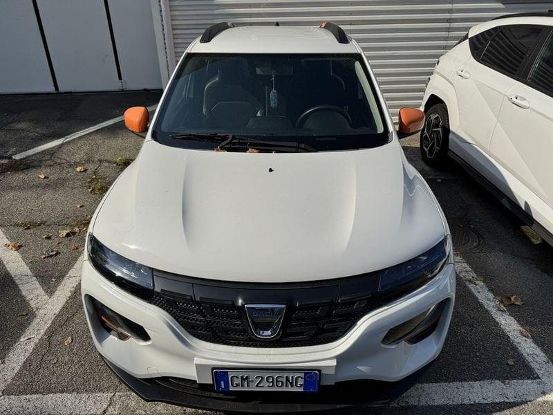 Dacia Spring Comfort Plus Electric 45