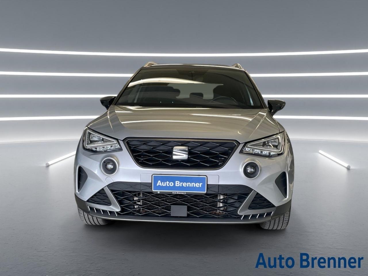 Seat Arona 1.0 ecotsi fr 110cv dsg