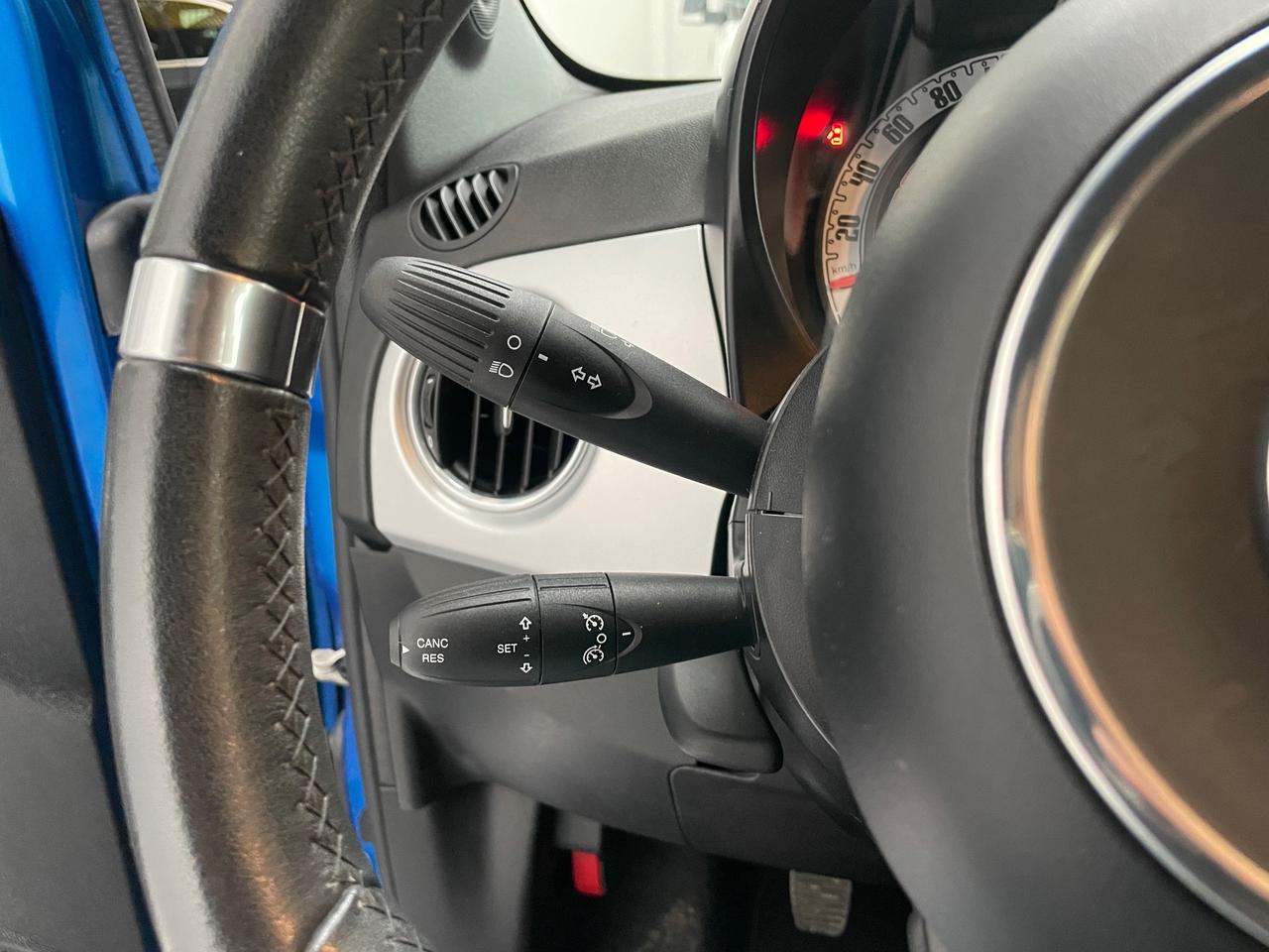 Fiat 500 1.0 Hybrid Connect