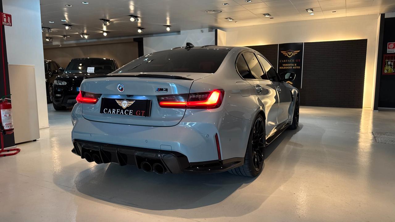 BMW M3 COMPETITION 3.0B 510CV - 2022